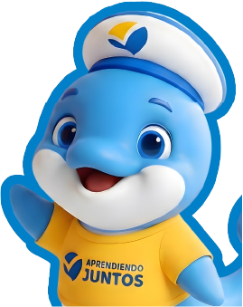 Delfín Aprendiendo Juntos